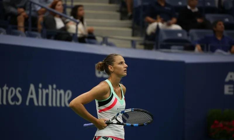 今天26日2025WTA1000迈阿密站四强争夺战战况
今天26日凌晨，2025