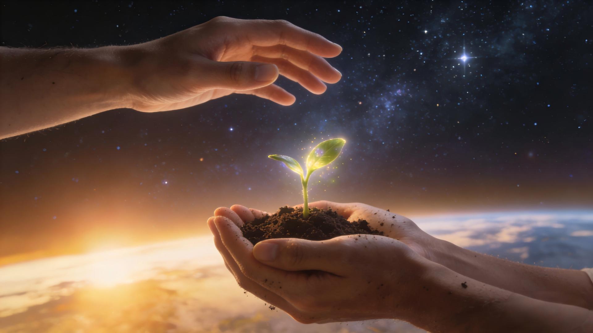 从等待被点亮，到成为那束光 | 我的人生“意义感”自救指南