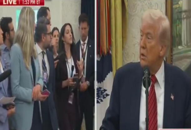 中方刚说完“应美国请求”同意接触，特朗普撕破脸：中国搞错文件了吧
然而，特朗普在
