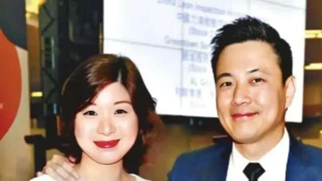 43岁前TVB女星宣布再次离婚，曾患躁郁症，以后独力照顾两个女儿