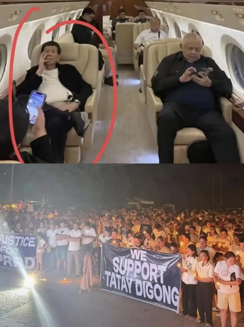 所以说姜还是老的辣！

菲律宾老总统杜特尔特是无奈被捕？不，这又将是他生涯中漂亮