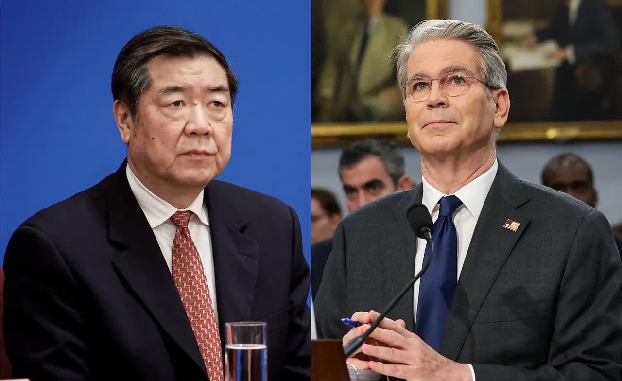 毫无疑问，又让人意外，日内瓦传来好消息，中美高层会谈取得了实质性进展，达成了重要
