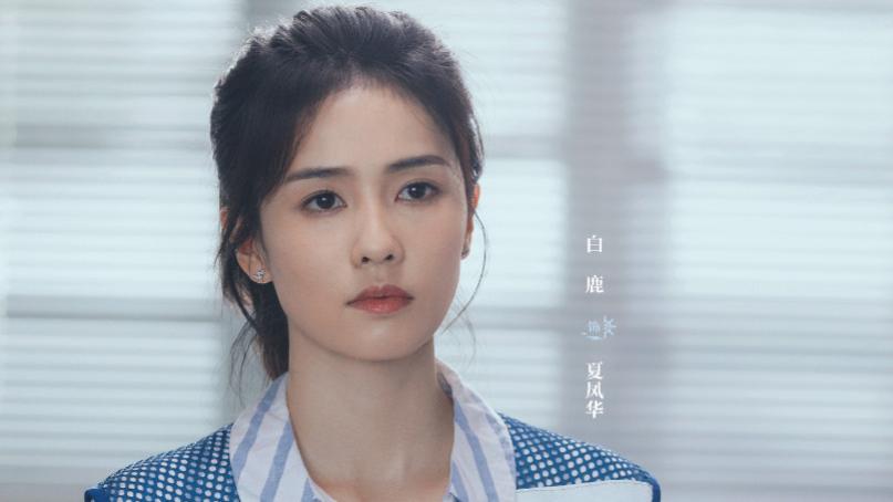 天天演美女，部部搭顶流，她到底什么来头？