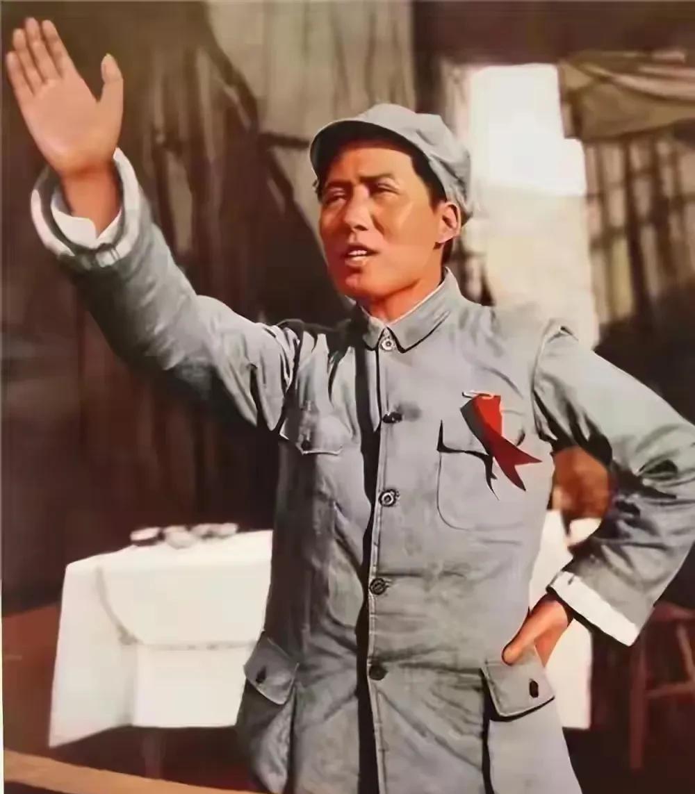美俄瓜分乌克兰，毛主席几十年前说透了！
毛主席在《中国革命战争的战略问题》中尖锐