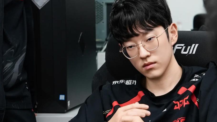 又一韩援离开LPL！JDG官宣scout离队！NS官宣加入，将竞争首发