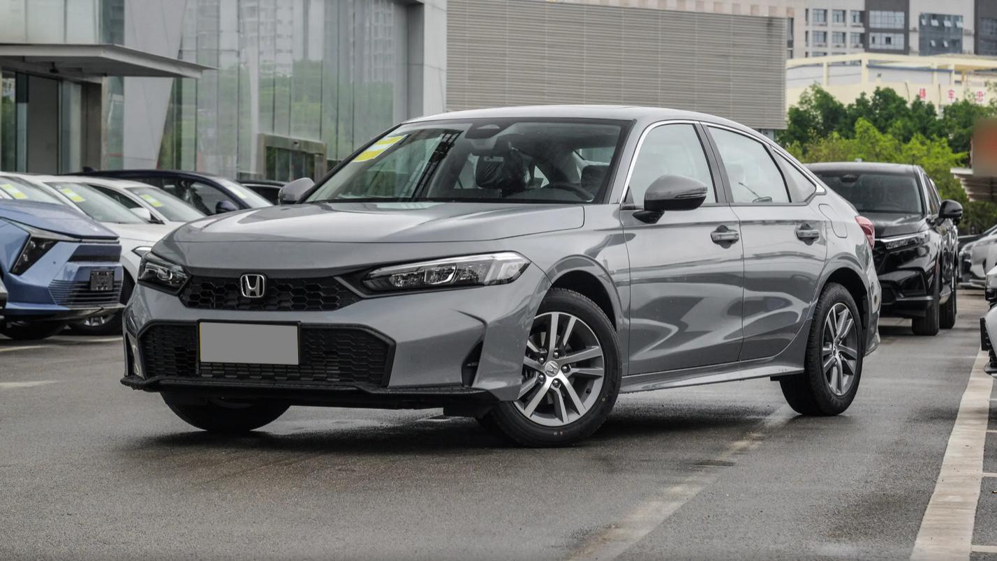 曾经“秒天秒地秒空气”的本田思域，怎么突然销声匿迹了？