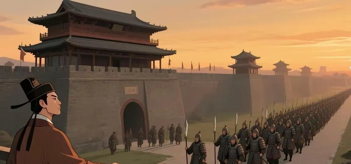 李世民早有布局，派嫡系温大雅驻守洛阳，后又命骁将张亮率千余侍卫赴洛阳，赐金帛让其