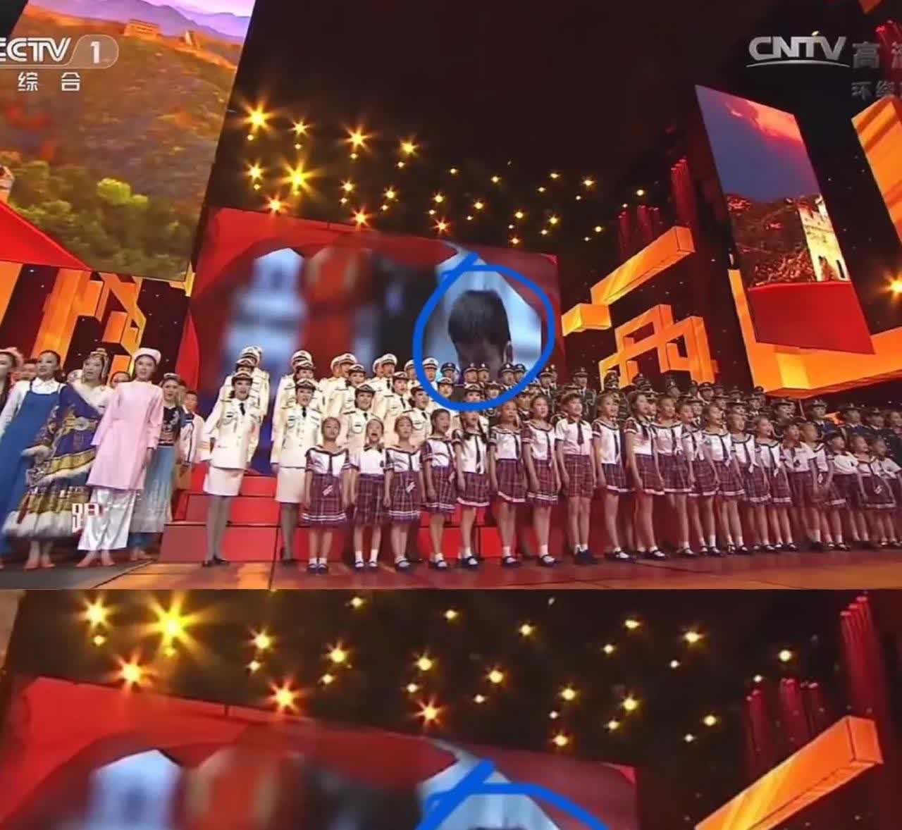 原来樊振东2014年就出现在春晚了！
      这届网友除了对象， 什么都能