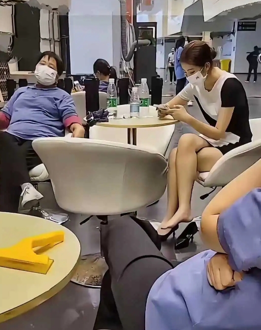 同样是女人，差距怎么这么大