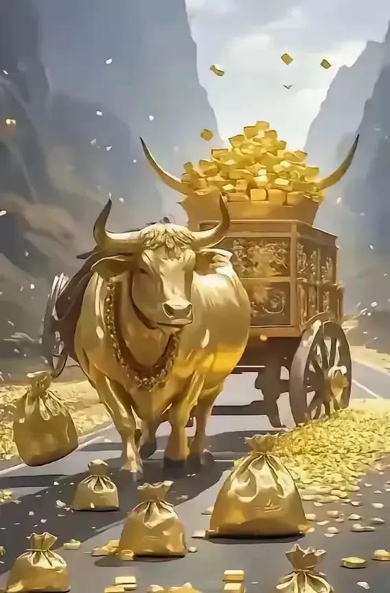 从今天开始，你将迈入一段长达三十三年的鸿运旅程！留下一句“接好运”。
今天，我迈
