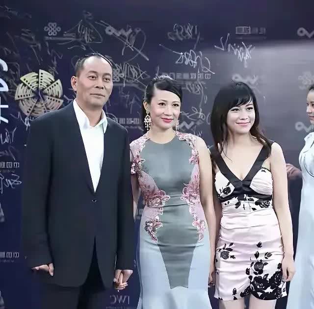 张光北，一家三口都是演艺界的。女儿张思乐现任中央戏剧学院表演系教师，曾出演过电视