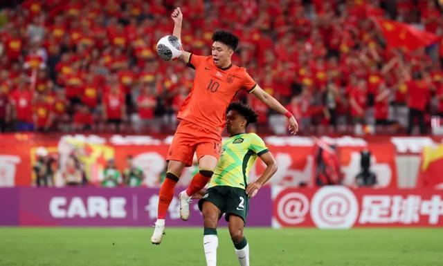 中国U23出线后的思考
       中国U23在最后一轮与澳大利亚以0：0握手