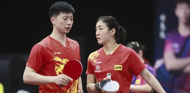 WTT中国大满贯中国全主力阵容参赛誓拿所有冠军。中国派出最强阵容名单如下：
男子