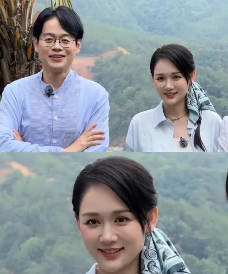 我去。。陈乔恩嫁给富二代后咋变成这样了？
啊啊啊该说不说呢，姐姐是真的没的说误，