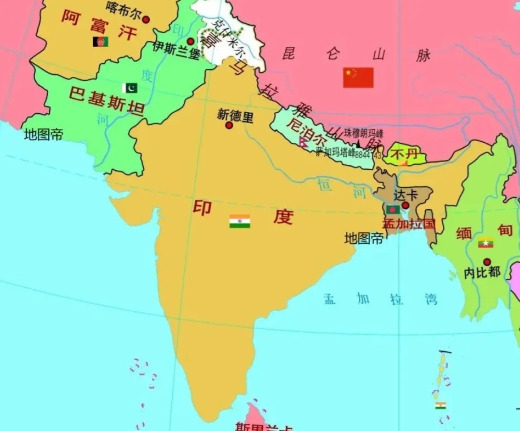 印巴孟不分家 会怎样











当年要是不分家，那块地儿现在得有多牛
