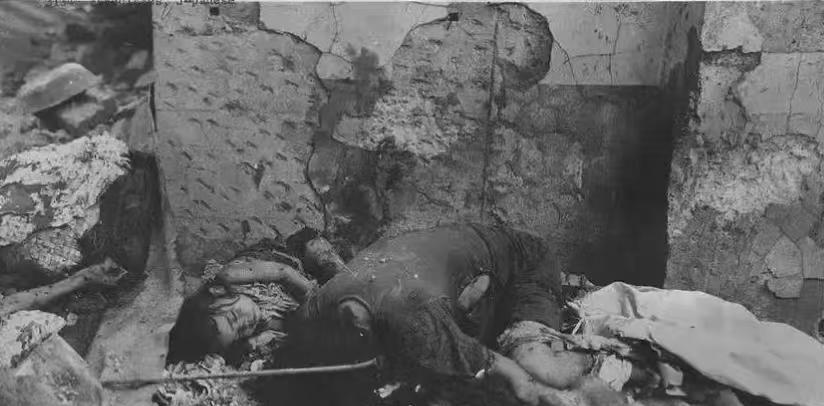 1943年3月的湖南澧县，倒春寒裹着冷雨，狠狠砸在芦家峪的土坯房上。天刚蒙蒙亮，
