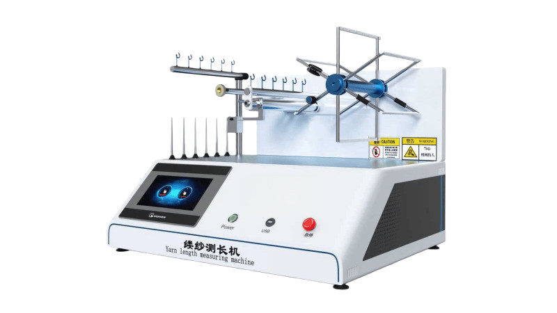 GB/T4743缕纱测长机 测试稳定