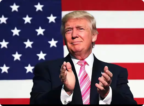 美国总统特朗普又为美国大赚了一笔。近日，美国总统特朗普对外宣布将提高到进口到美国