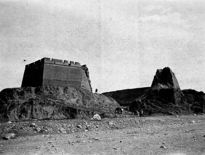 1914年的山西，阎锡山执掌着山西的军政大权，这一年他只有31岁。