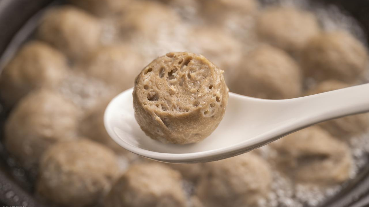 哪的肉丸好吃，这10种榜上有名，北南平分秋色，你家乡的上榜了吗