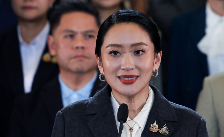 泰国宪法法院解职贝通坦总理，政局混乱加剧

发稿时间：2025年08月29日19