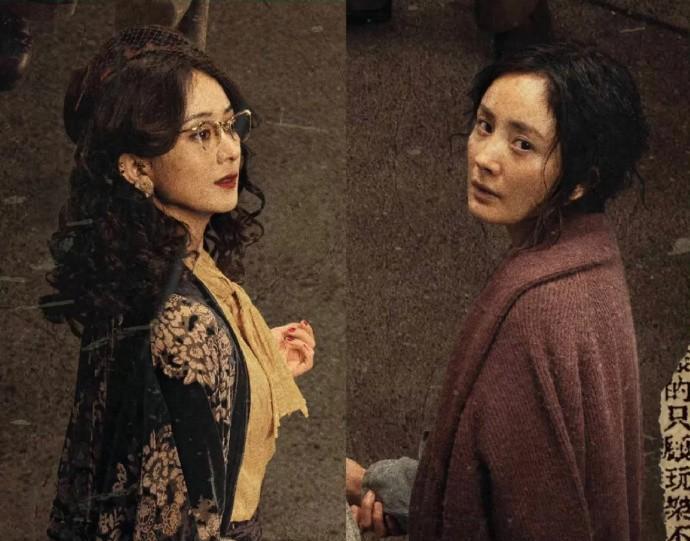给酱园弄的投资方提个建议，票房预售开启单人链接！
章子怡和雷佳音可以不用开，前者