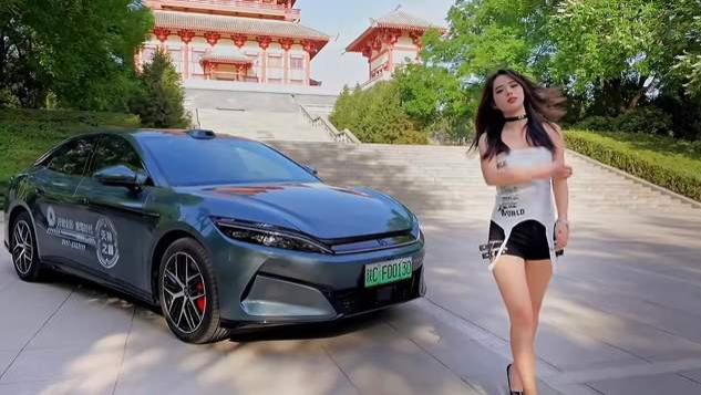 比亚迪突曝大消息：不装了摊牌了，这才是真正的遥遥领先！