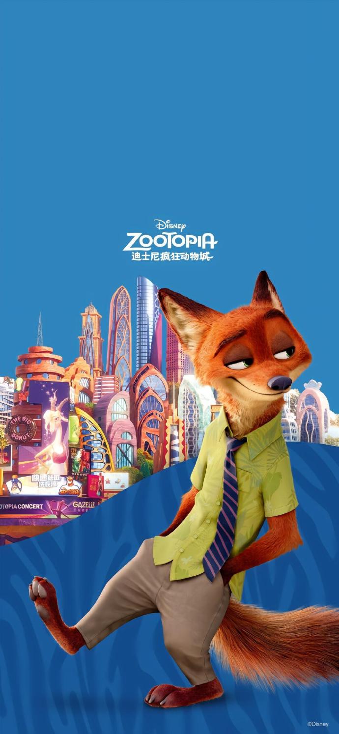 《疯狂动物城2》哭崩影院! 9年等哭的不止cp甜, 现实太缺这口糖