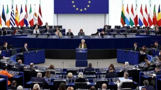 欧盟与特朗普争夺俄罗斯的钱，被冻结的2100亿资产的觊觎