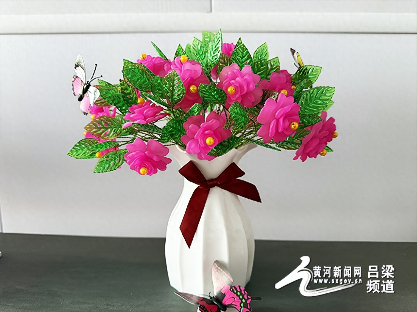 任秀娥：指尖巧艺编织幸福路 手工文创焕发新活力