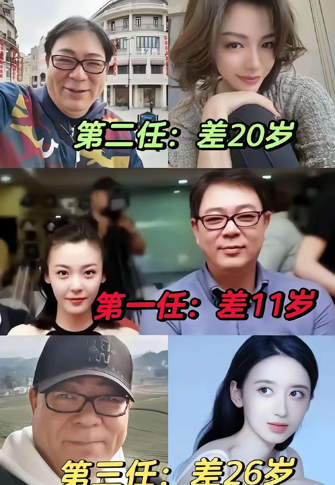 男人始终还是喜欢年轻的。