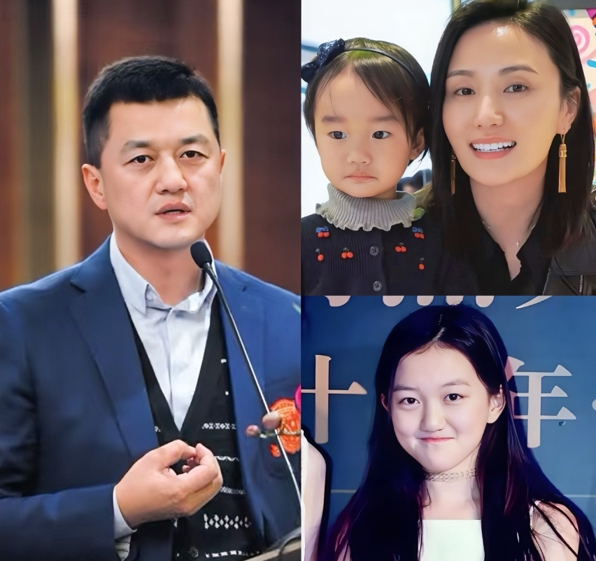 大家有没有发现？
李亚鹏不一定是一个好的合伙人
也不一定是一个好丈夫，但是我敢说