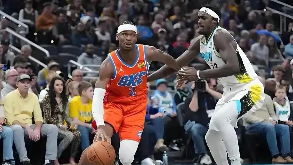 雷霆夺冠，亚历山大成为NBA史上第4位大满贯球员，现役唯一