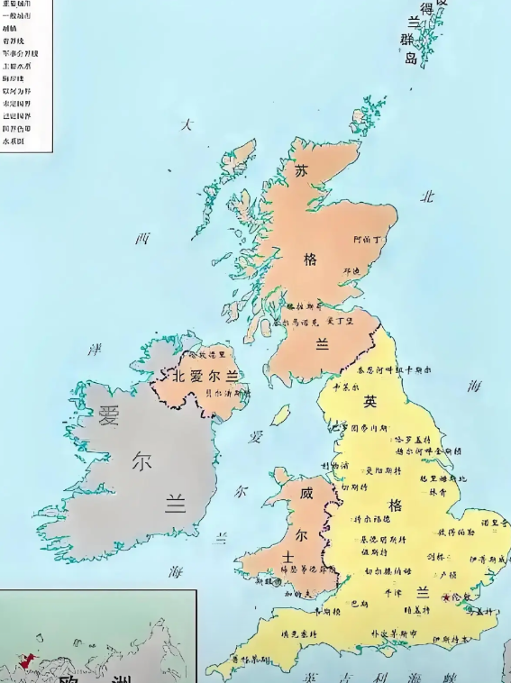【突发】 脱欧5年后，英国又回归了欧洲。

法新社5月19日报道，经过三轮谈判，