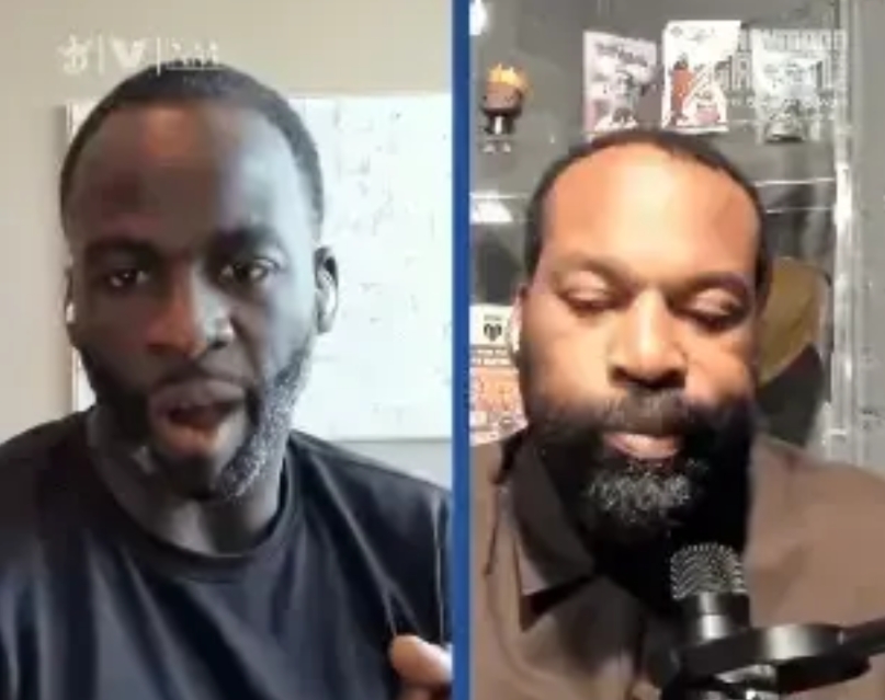 如果雷霆今年夺不了冠，将永无机会？
格林在自己的博客The Draymond G