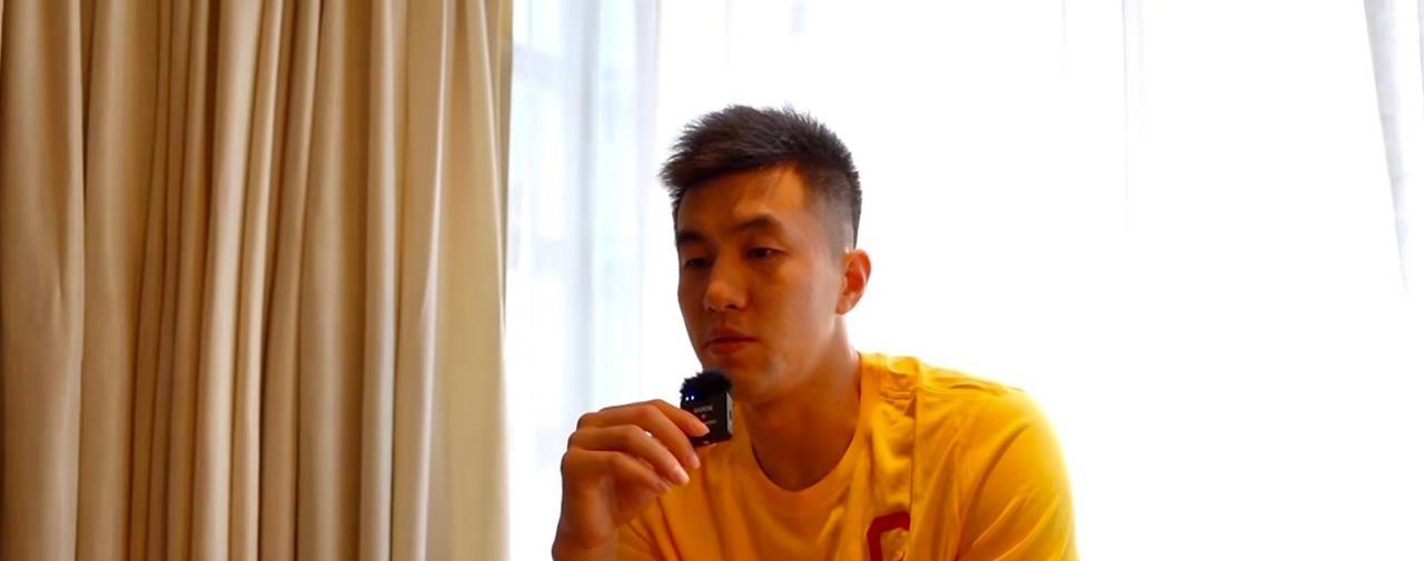 郭艾伦:职业球员出现交易很正常，我会更加珍惜打好每一场比赛。
最近，CBA休赛季
