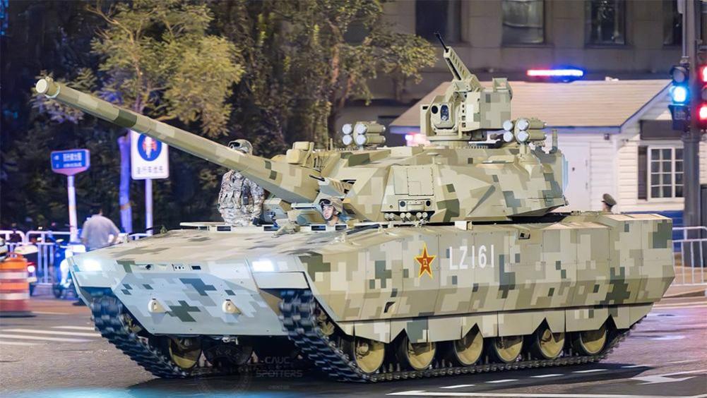 乌克兰媒体的荒诞解读：中国100式坦克将被用作“旧式自行火炮”？