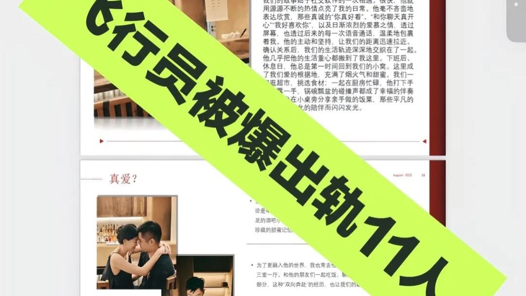 49页PPT的控诉，有图有真相