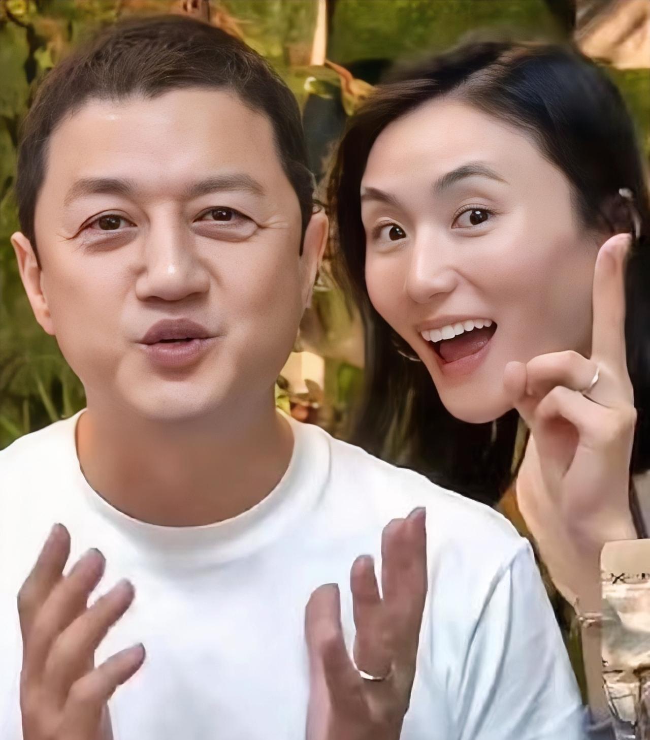 要不说王菲聪明
跑的快呢？
曾经的偶像男星李亚鹏，如今的生活境况实在令人唏嘘，一