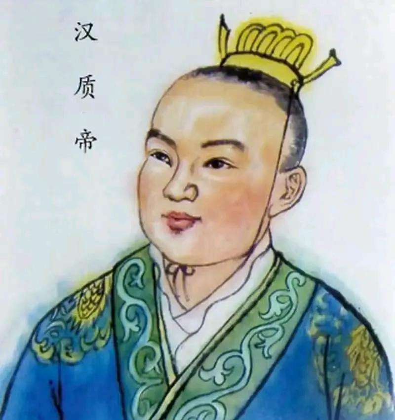 汉质帝：刘缵的历史地位及其影响
本文旨在探讨汉质帝刘躜的历史地位及其在汉朝政治中