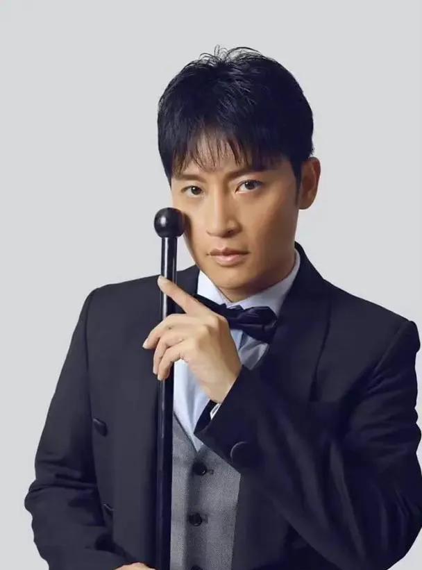 陈志朋：我的人生像股票 有高有低