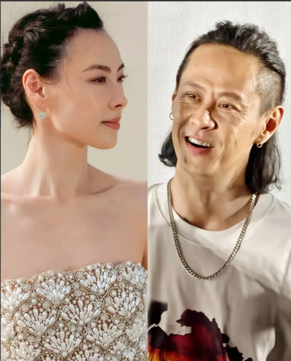 终于明白了，

梁洛施为什么十几年没谈恋爱了

不是放不下李泽楷，也不是接受不了