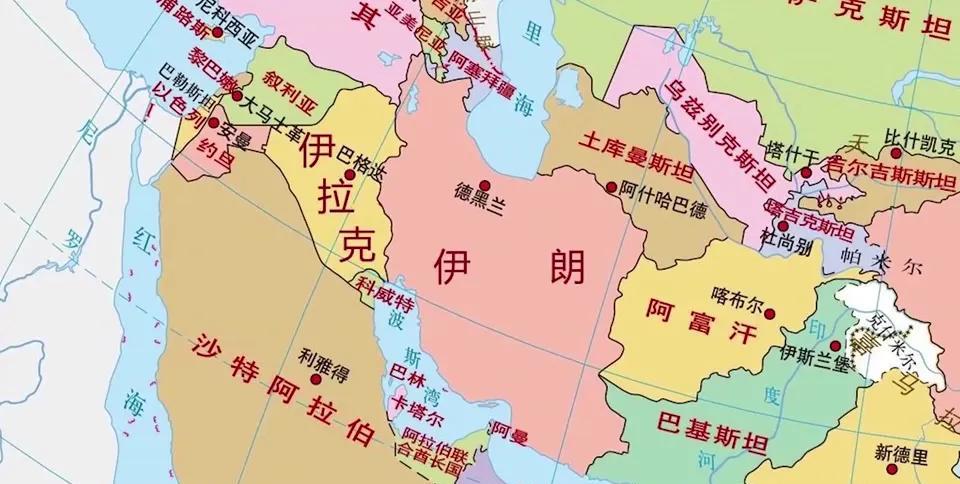以色列为什么疯一样的打伊朗？
最近的以色列几乎疯魔了，它冒天下之大不韪，疯狂的进