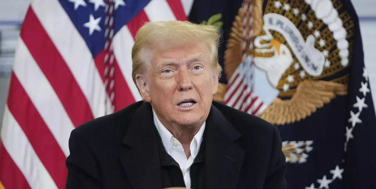 特朗普表示伊朗恢复核计划还需数年时间
美国总统特朗普表示，前不久美国发动打击后，