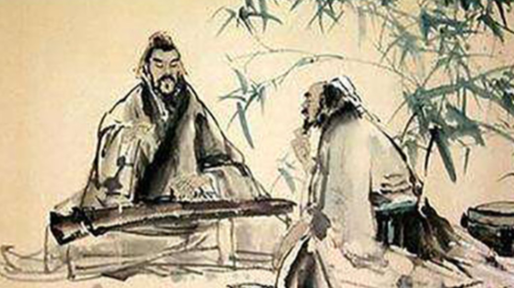 公元445年，范晔因谋反被押入死牢，等候问斩。这时，狱吏调侃他说：“范大人，外界