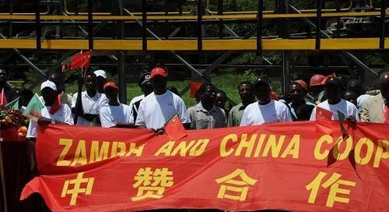 中国卖战机被“赖账”？20年后赞比亚的回报让世界惊掉下巴
1979年，赞比亚向中