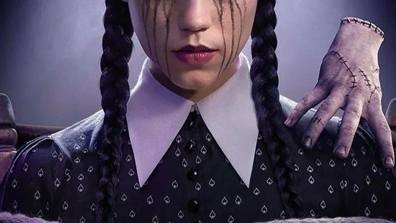 全球最火暗黑萝莉，第二季没让人失望