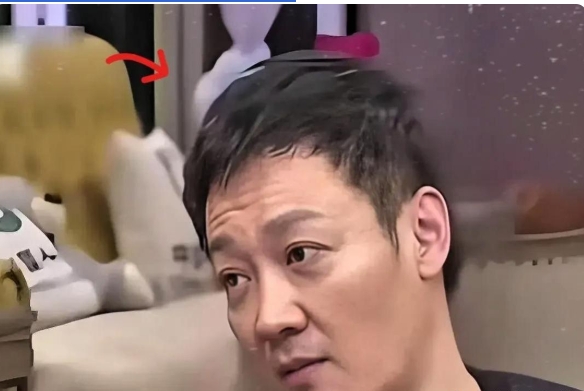 2006年，辛柏青和媛媛领了结婚证。可婚后俩人因为一些事儿吵架，然后就分开了。辛