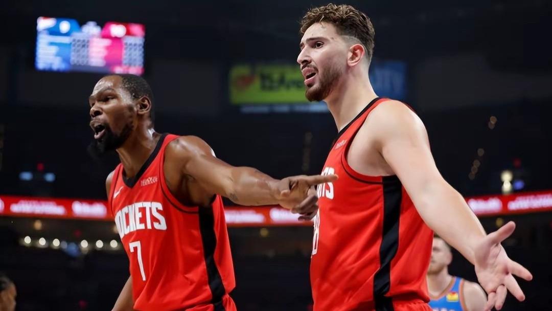 火箭记者: 随着申京崛起已不考虑字母哥，重点是优质控卫