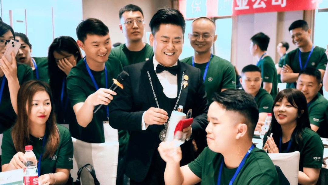 茅台家族白酒品鉴师企业定制培训全新起航